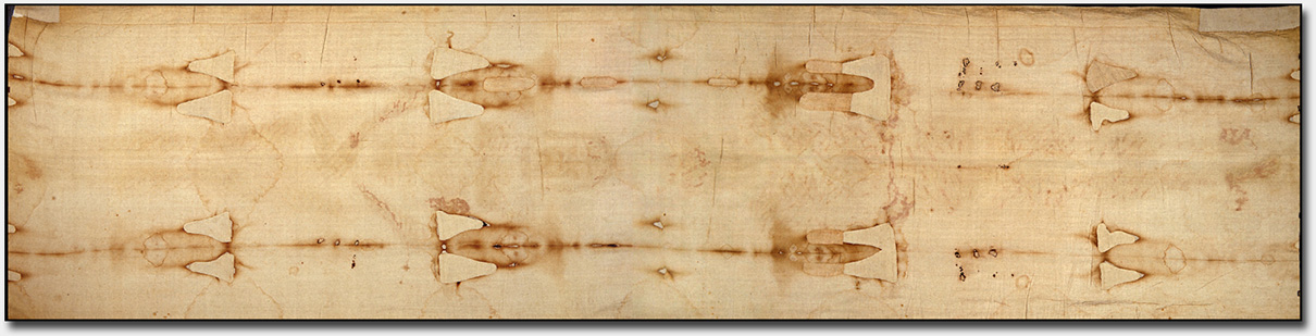 The Turin Shroud