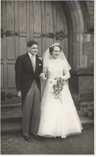Howard & Marjorie