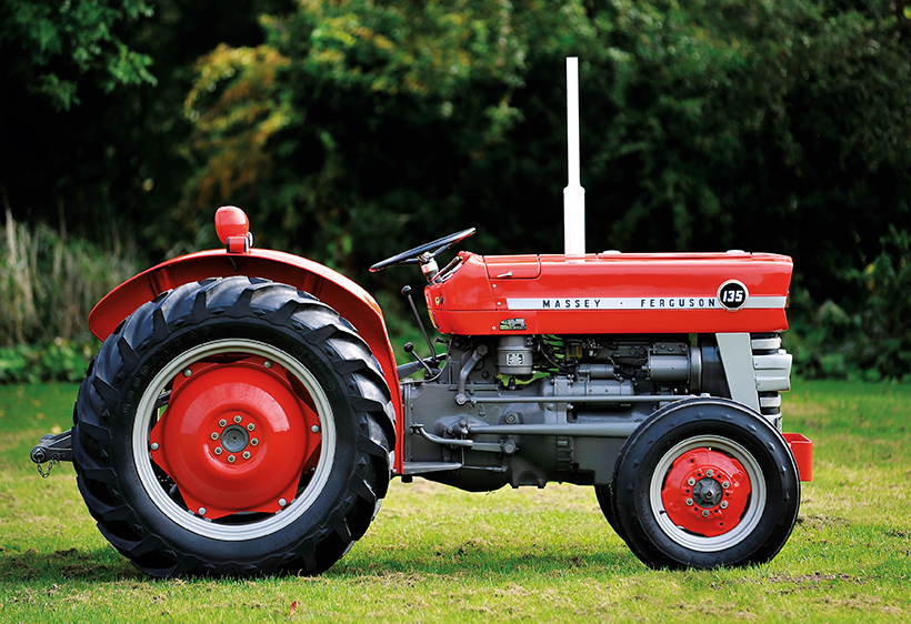 MF135 Multipower