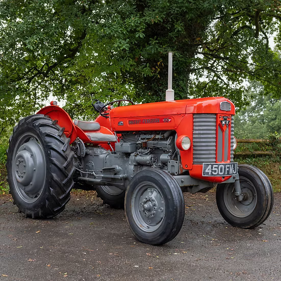 Massey Ferguson 65