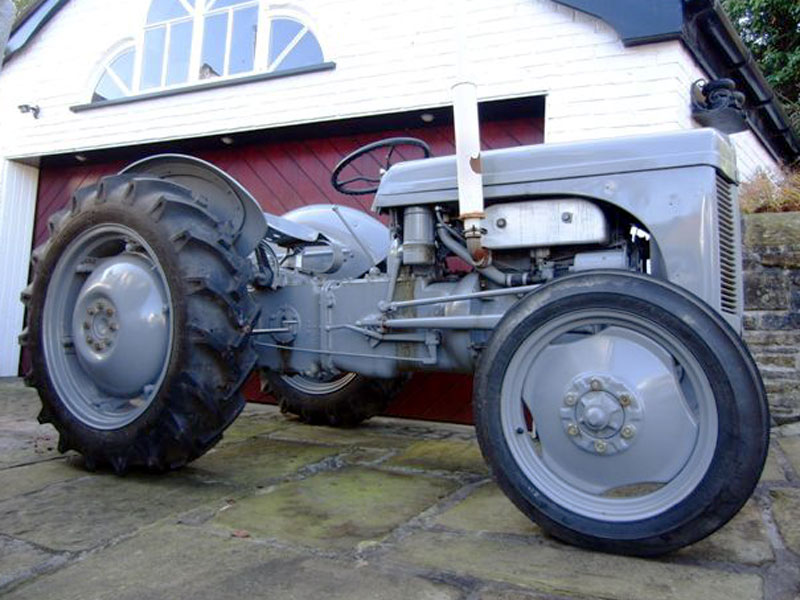 Ferguson TE20 Petrol/TVO