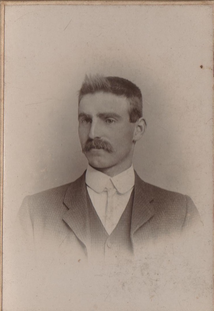 Cyril Bosomworth