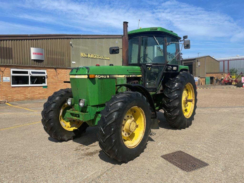 John Deere 4040S