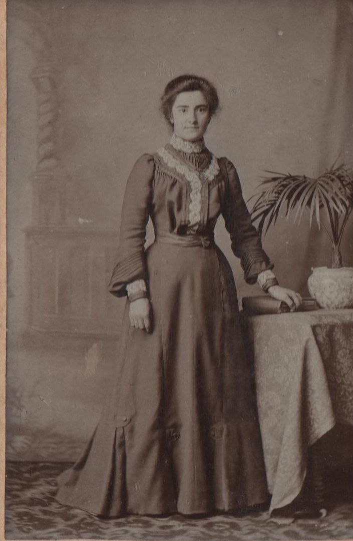 Rosamond Harland